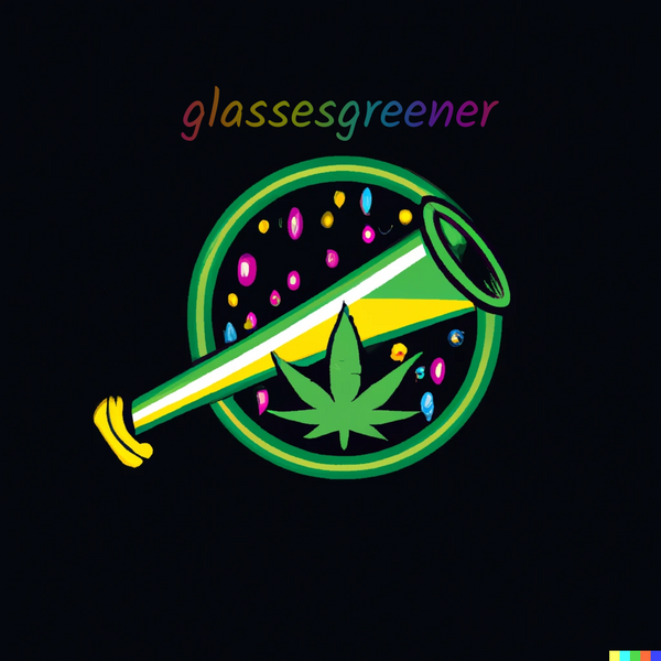 GlassesGreen logo